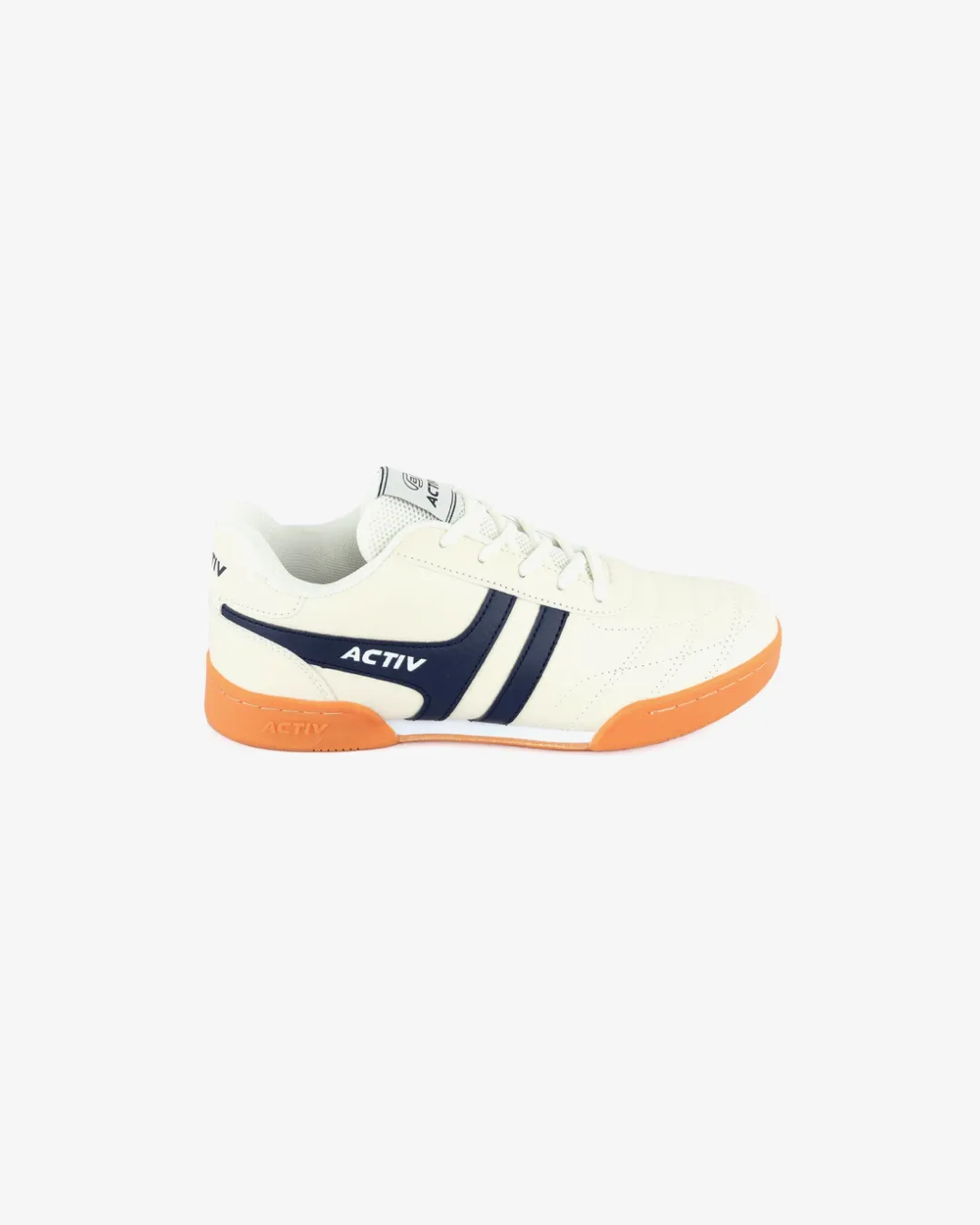 Activ Stiga Lace Up Shoes in Tan Brown