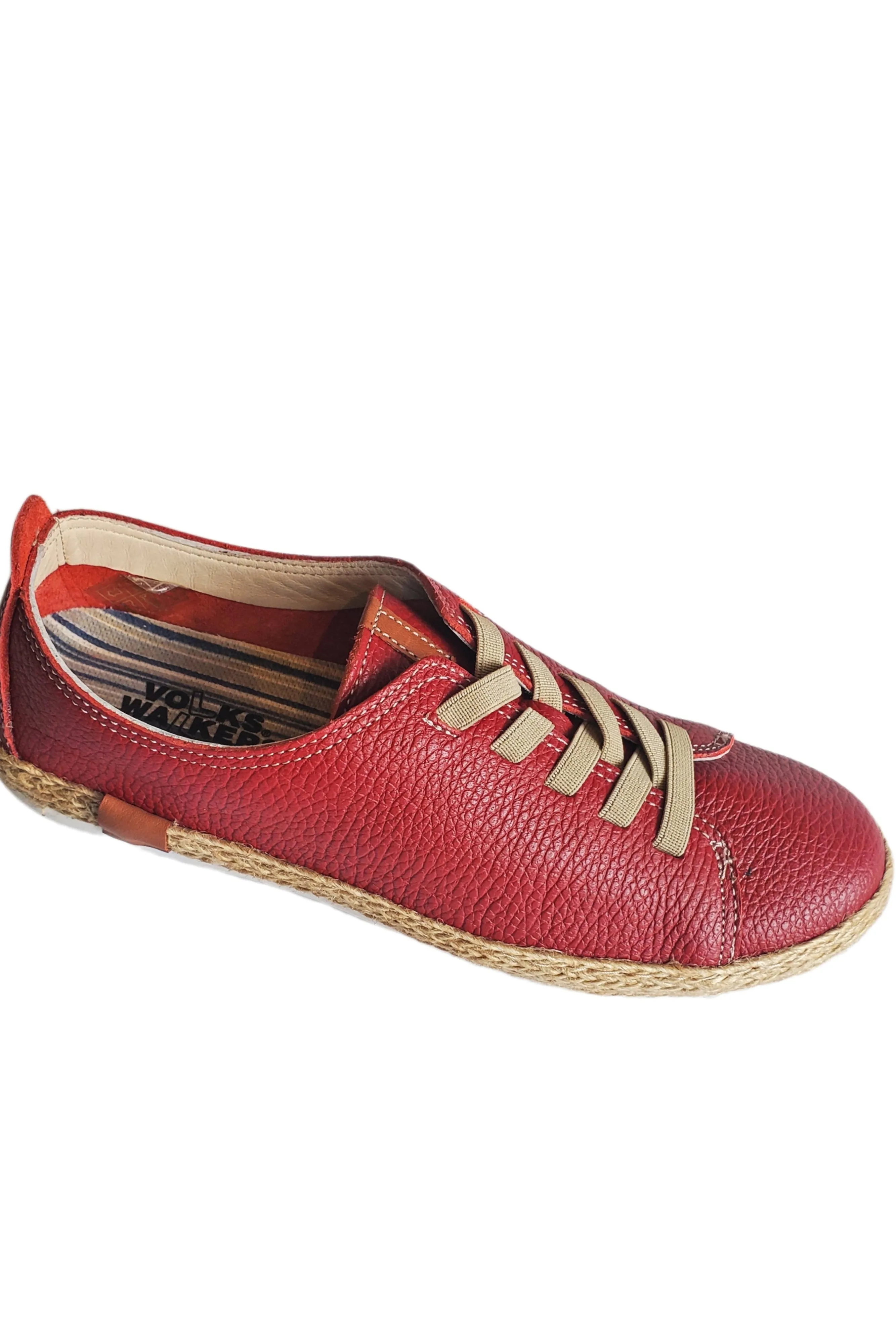 Belle Sneaker - Red