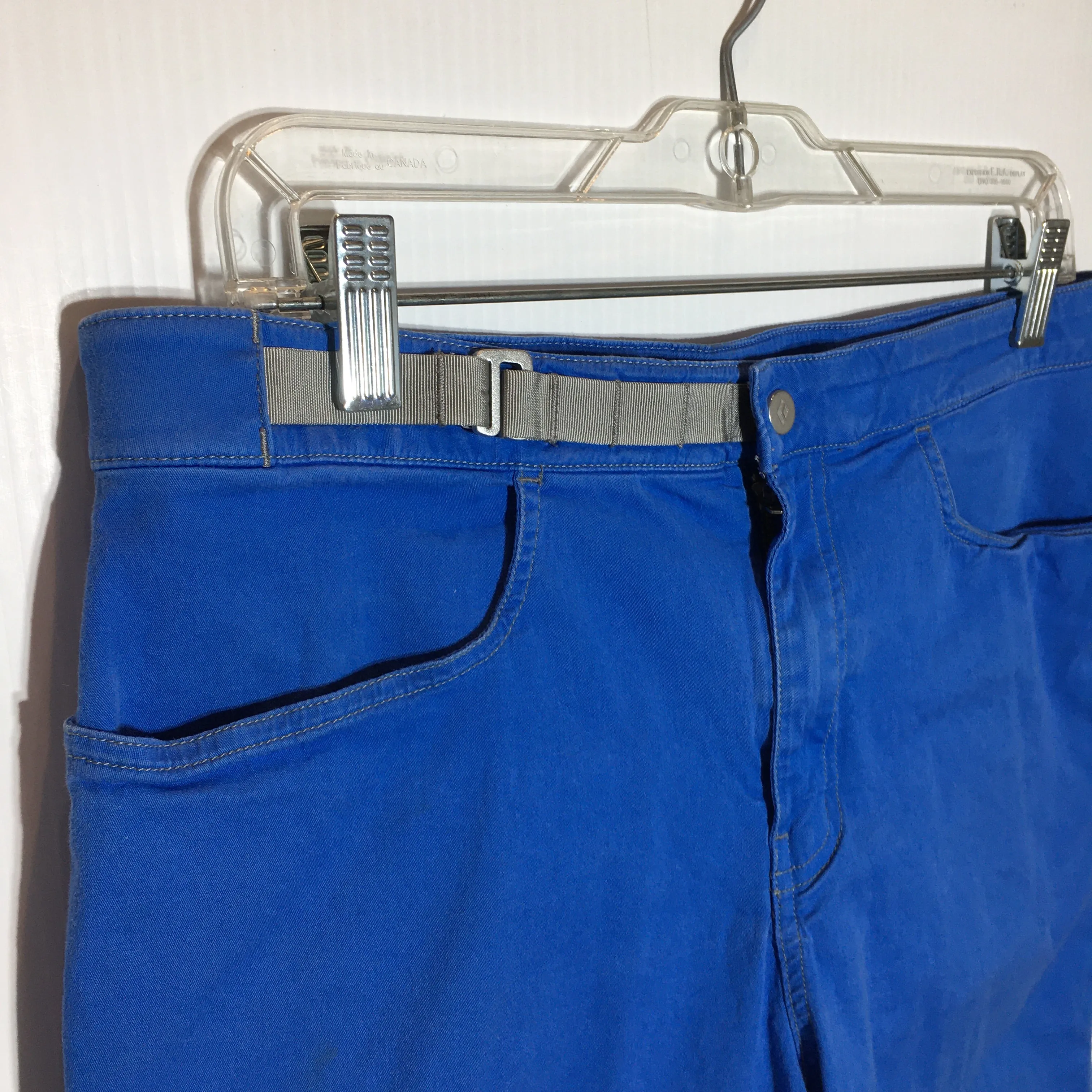 Black Diamond Mens Hiking Shorts - Size 32 - Pre-owned - TPL4GV