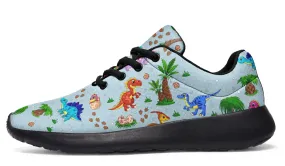 Blue Baby Dinos Sneakers