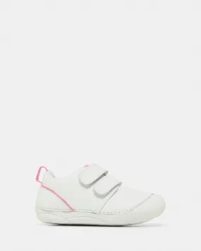 Busy White/Pink