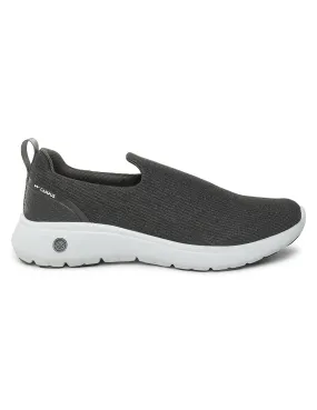 CAMP WAY Grey Men's Walking Shoes