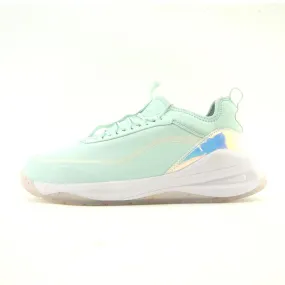 Clove  - Women Aero's Shoes - Limited Edition - Mint Holographic