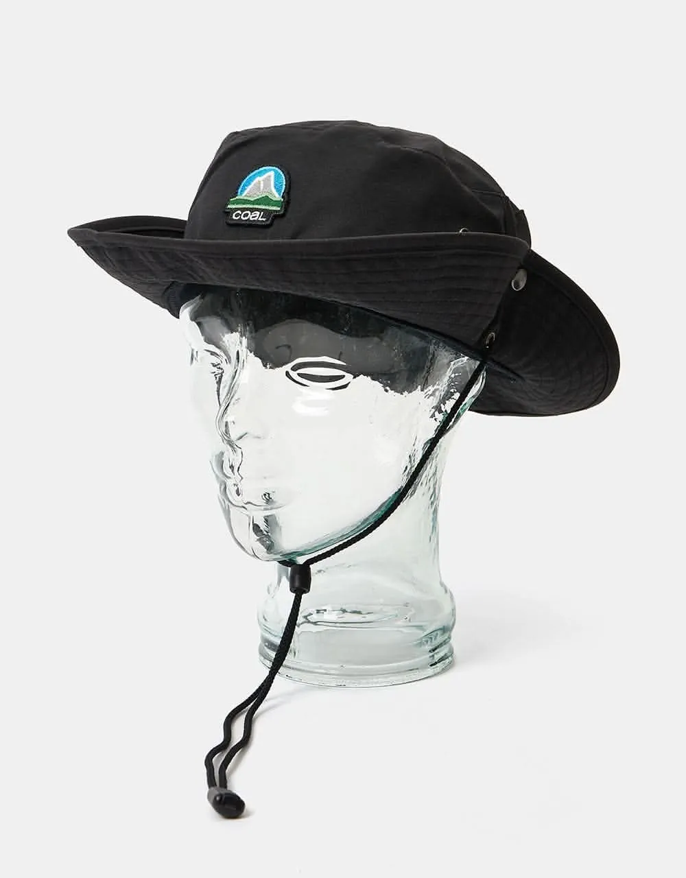 Coal Seymour Boonie Hat - Black