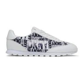 DKNY Skyline Sneaker Women K1406524- WHT