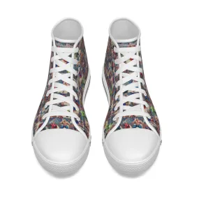 Donald Trump, MAGA Youth Children Canvas Shoes Set 2 of 2 Donald Trump, MAGA Youth Children Canvas Shoes Set 2 of 2
