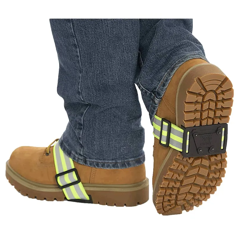 Duenorth (Pioneer)Cleats Qwik Grip Mid Sole Traction Aid(Cleats)