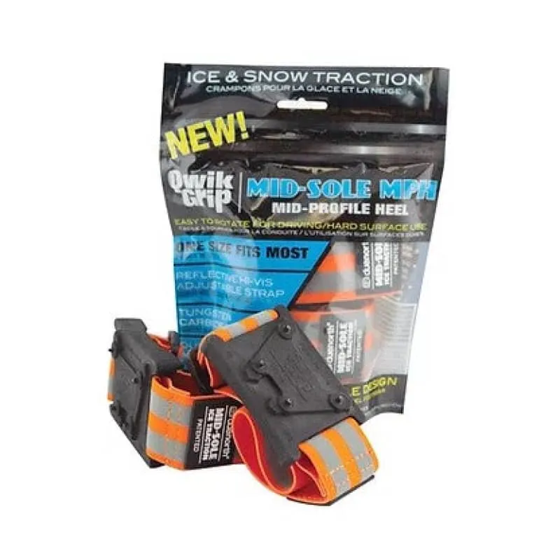 Duenorth (Pioneer)Cleats Qwik Grip Mid Sole Traction Aid(Cleats)