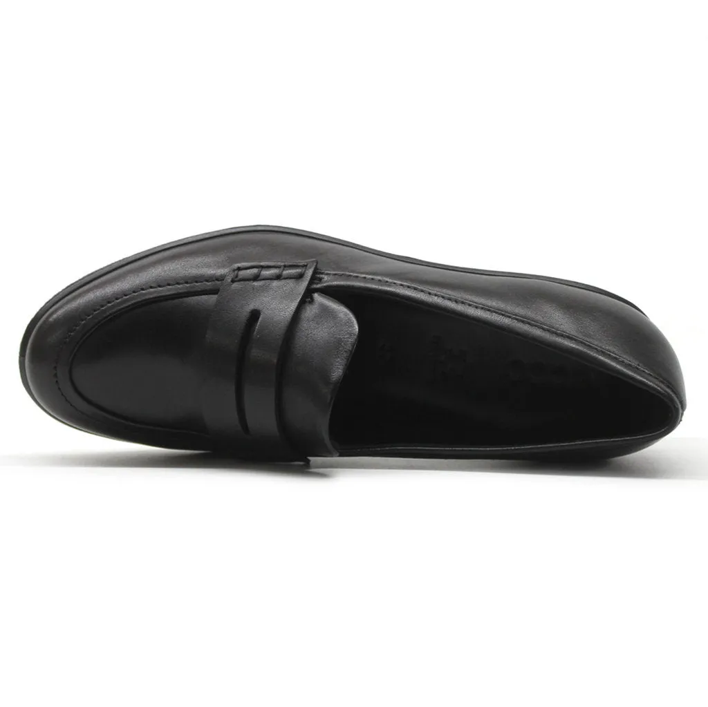 Ecco Felicia Full Grain Leather Women's Wedge Shoes