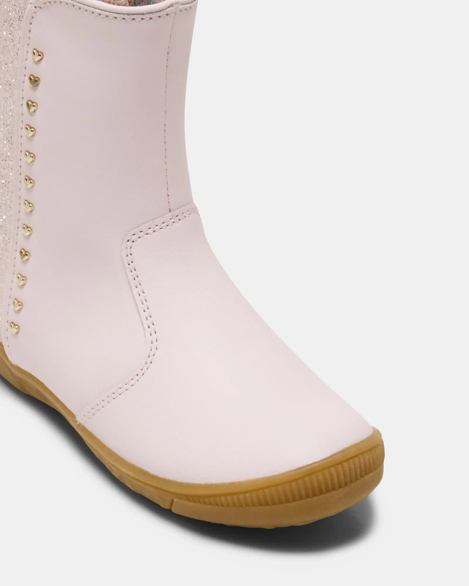 Gertie Boot Pastel Pink