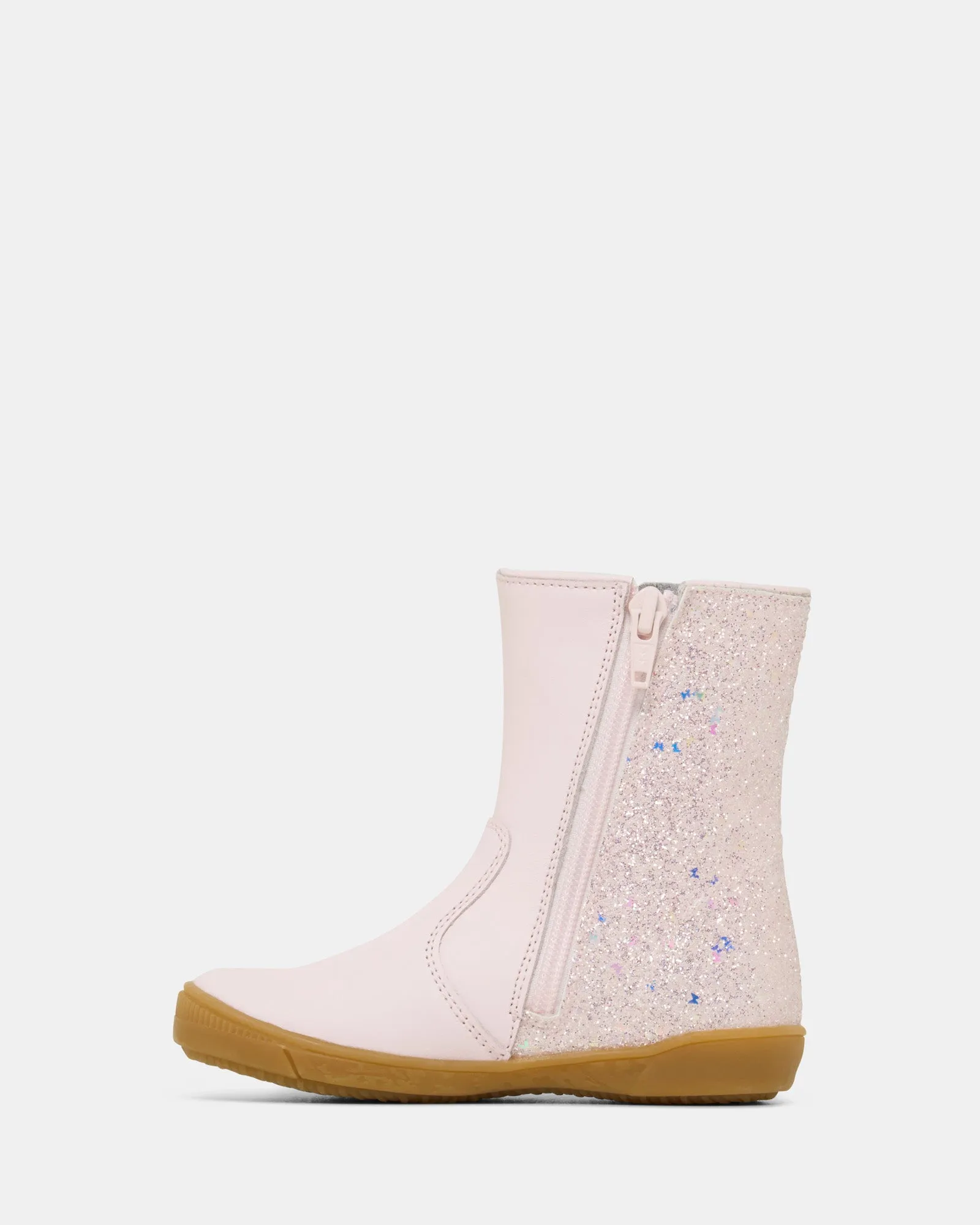 Gertie Boot Pastel Pink