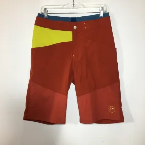 La Sportiva Mens Shorts Climbing - Size M - Pre-owned - K59BZ4