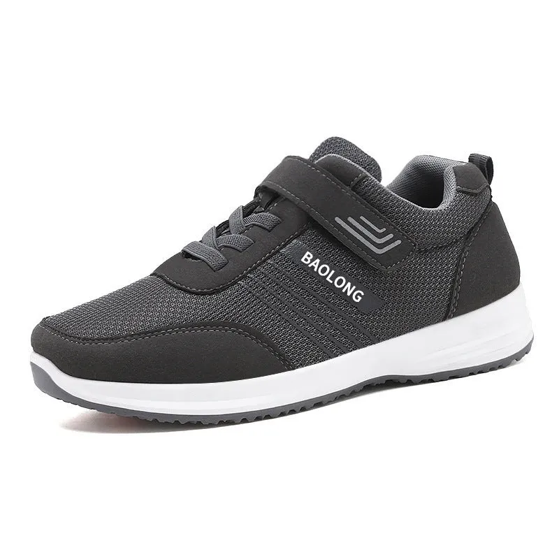 Light Comfy Knit Trainers Running Shoes