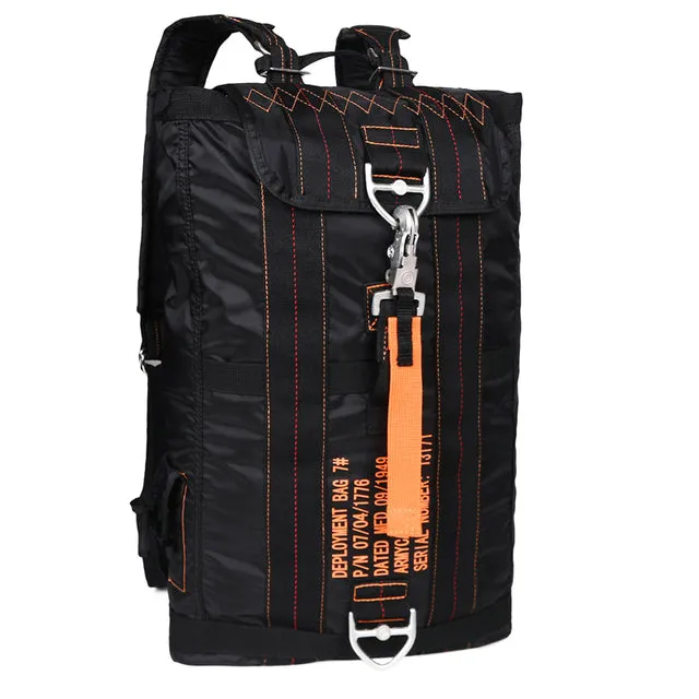 Lightweight Parachute Backpack
