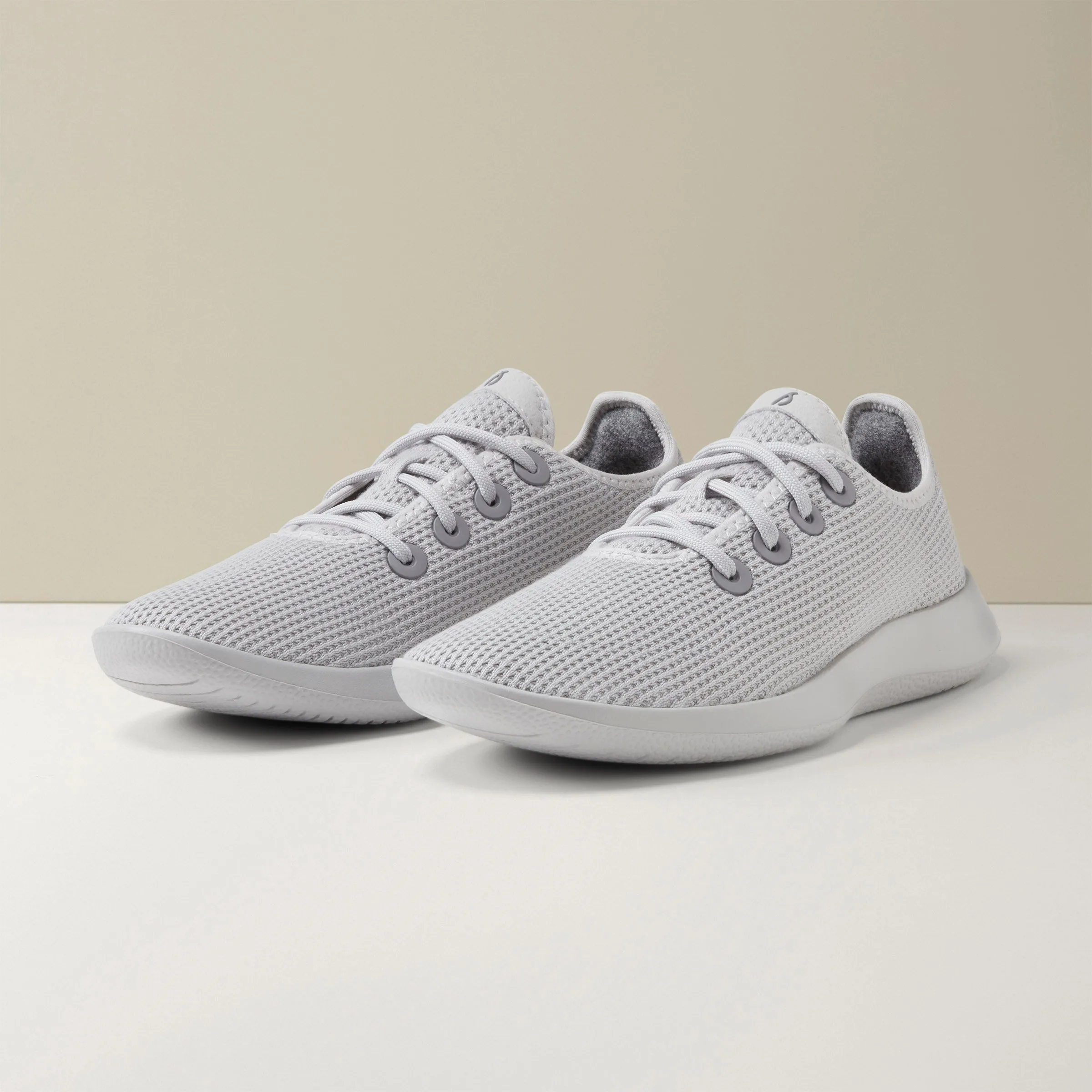 Men's Tree Runners - Light Grey (Light Grey)