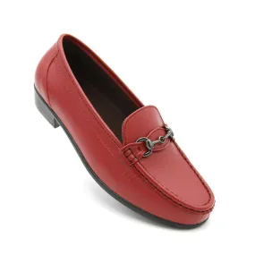 Otafuku Health Shoes No. 172 - Dark Red