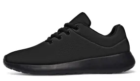 Paint It Black Sneakers