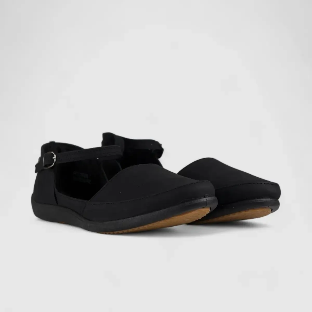 PC Casual Pumps Black 10550
