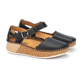 Pikolinos Marina Black Women's