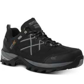 Regatta Mens Samaris III Waterproof Walking Shoes