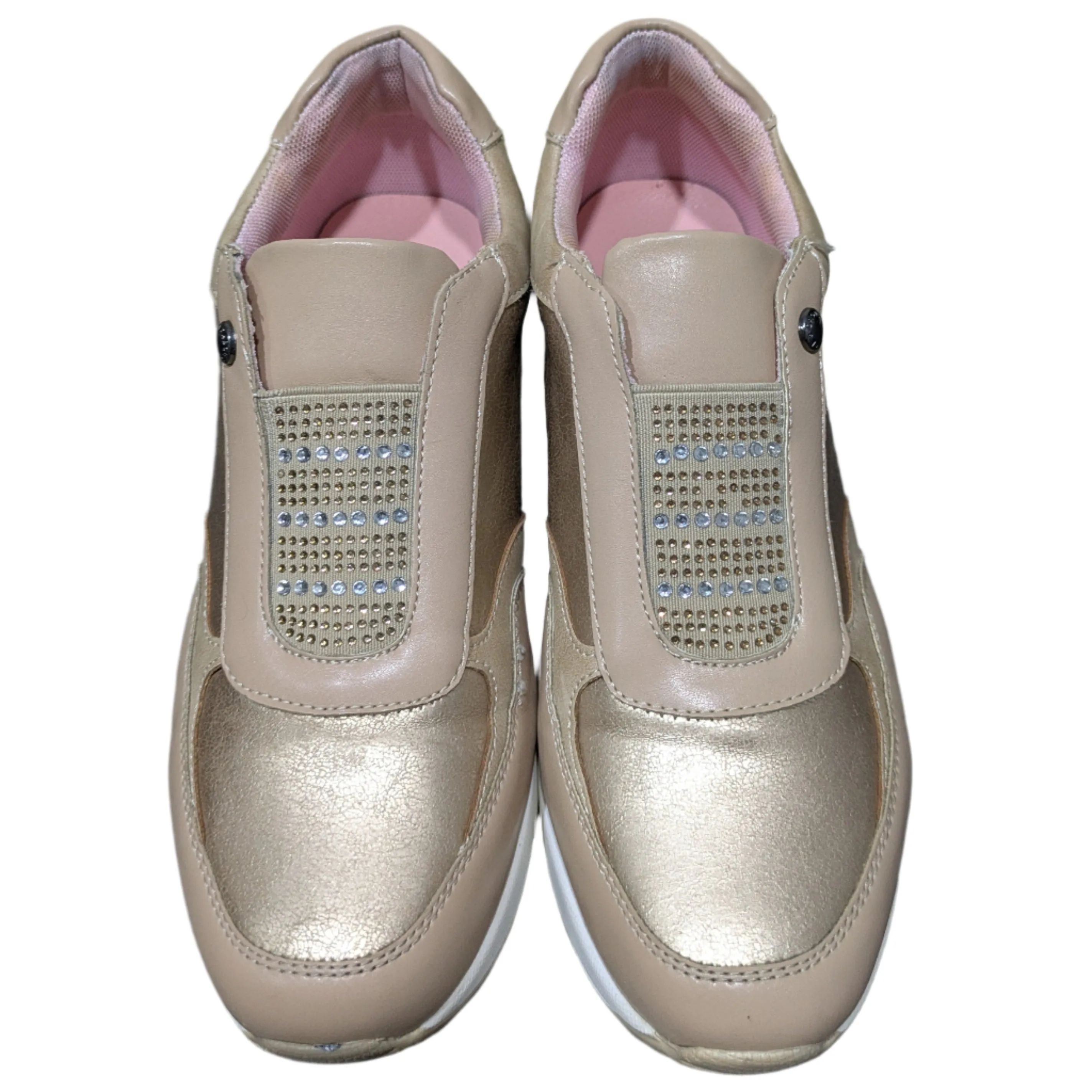 Remonte D0T08-61 Cream Shoes Size UK 5 / EU 38 / US 7