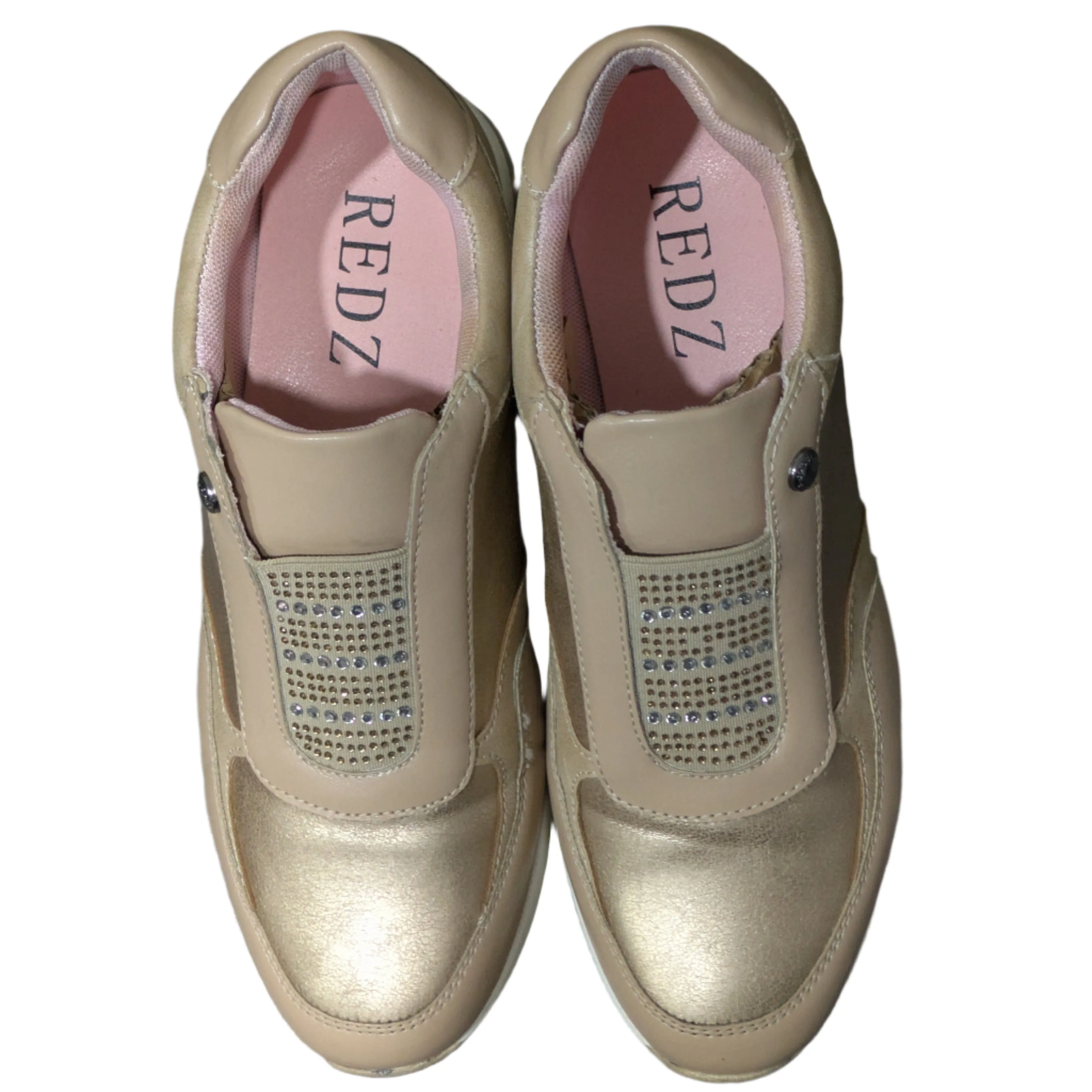Remonte D0T08-61 Cream Shoes Size UK 5 / EU 38 / US 7