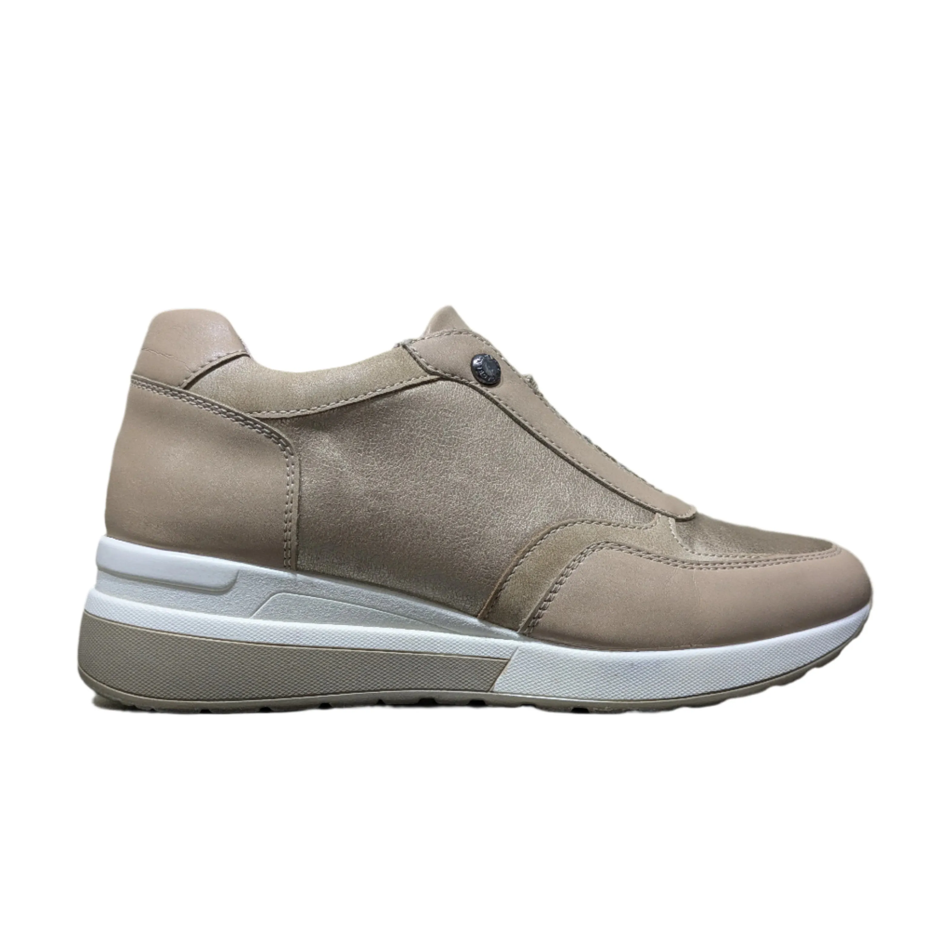 Remonte D0T08-61 Cream Shoes Size UK 5 / EU 38 / US 7