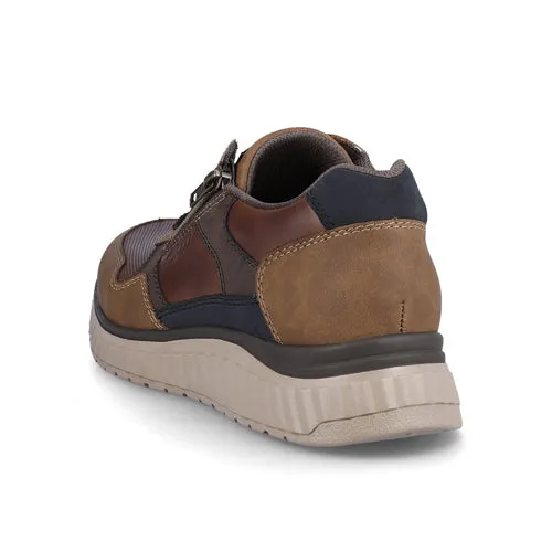 Rieker Casual Shoes - B0601-24 - Brown