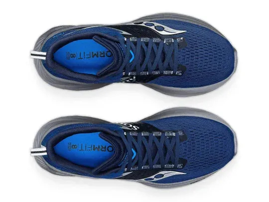 Saucony Ride 17 (Tide/Silver) - Men's