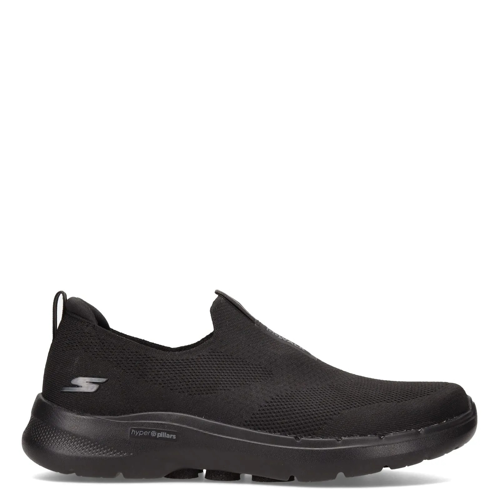 Skechers Gowalk 6 Slip-on Walking Shoes, Black