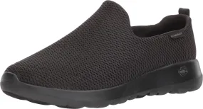 Skechers Men's Go Walk Max-Athletic Air Mesh Slip on Walkking Shoe Sneaker,Black,9 M US