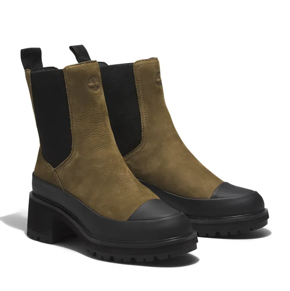 Timberland Womens Kori Park Chelsea Boot
