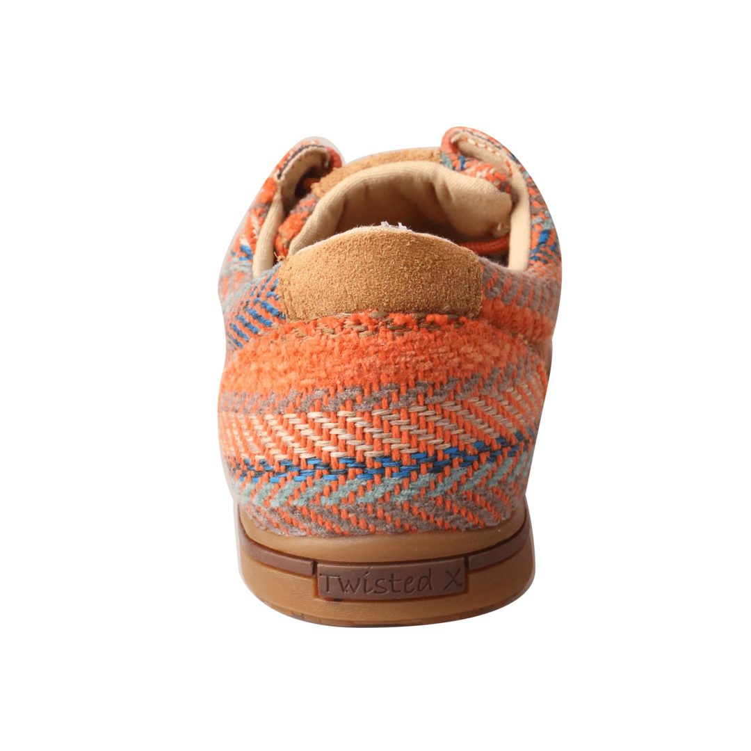 Twisted X Womens Hooey Lopers Casual Shoes WHYC002