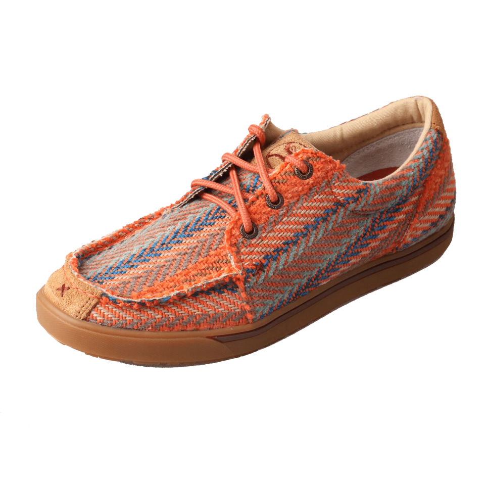Twisted X Womens Hooey Lopers Casual Shoes WHYC002