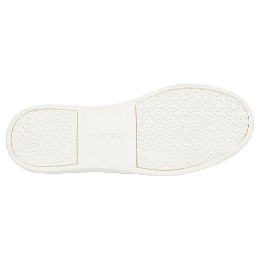 Vionic Zinah Leather Women's Slip-on Shoes