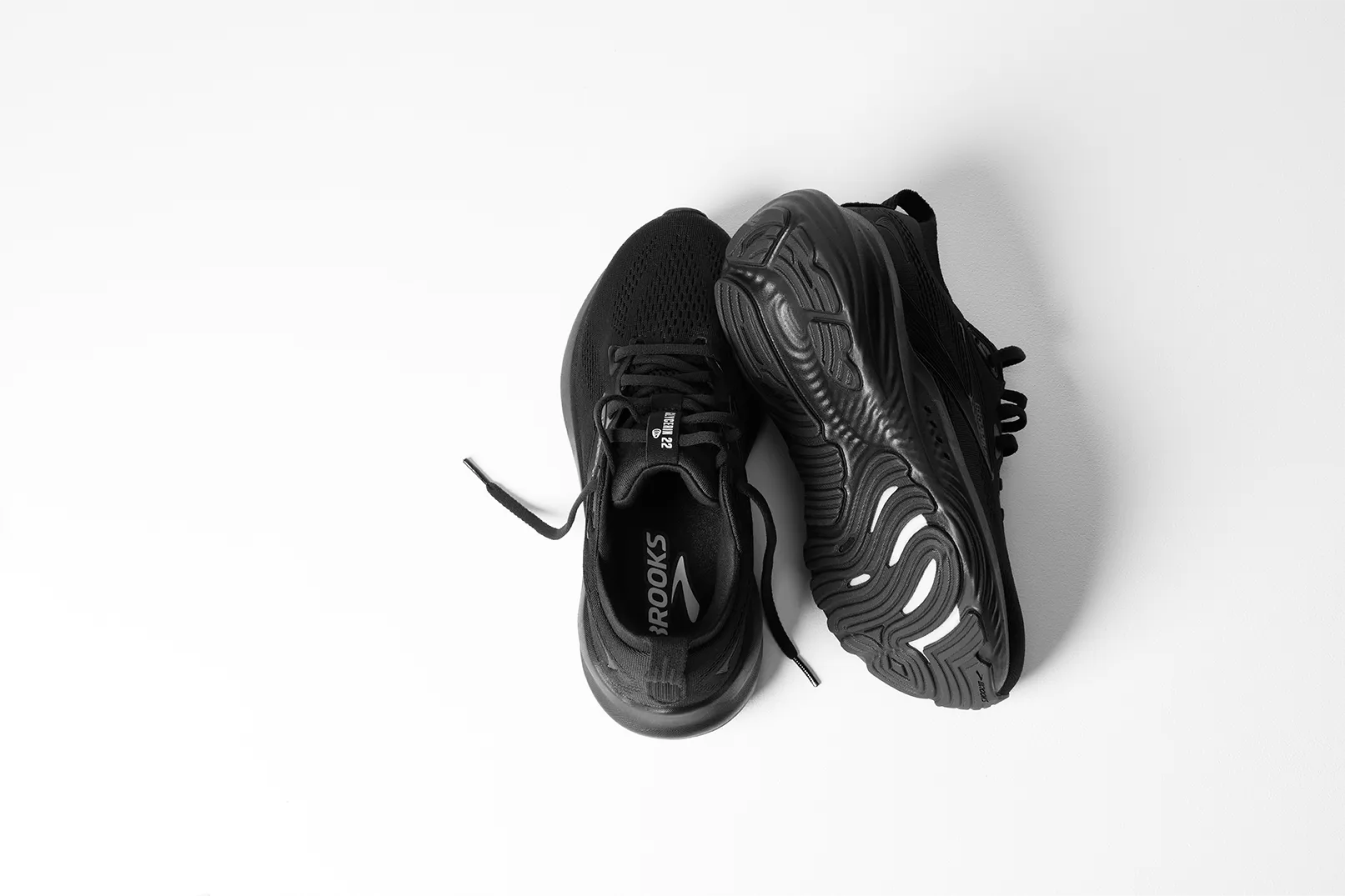 Women's Glycerin 22 - Black / Black / Ebony