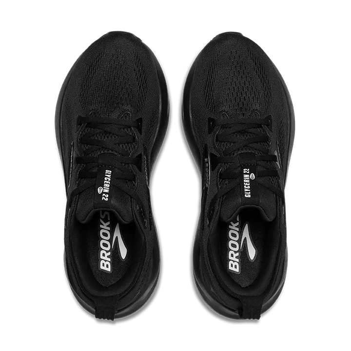 Women's Glycerin 22 - Black / Black / Ebony