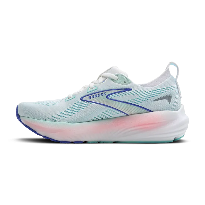 Women's Glycerin 22 - White / Limpet Shell / Amparo Blue