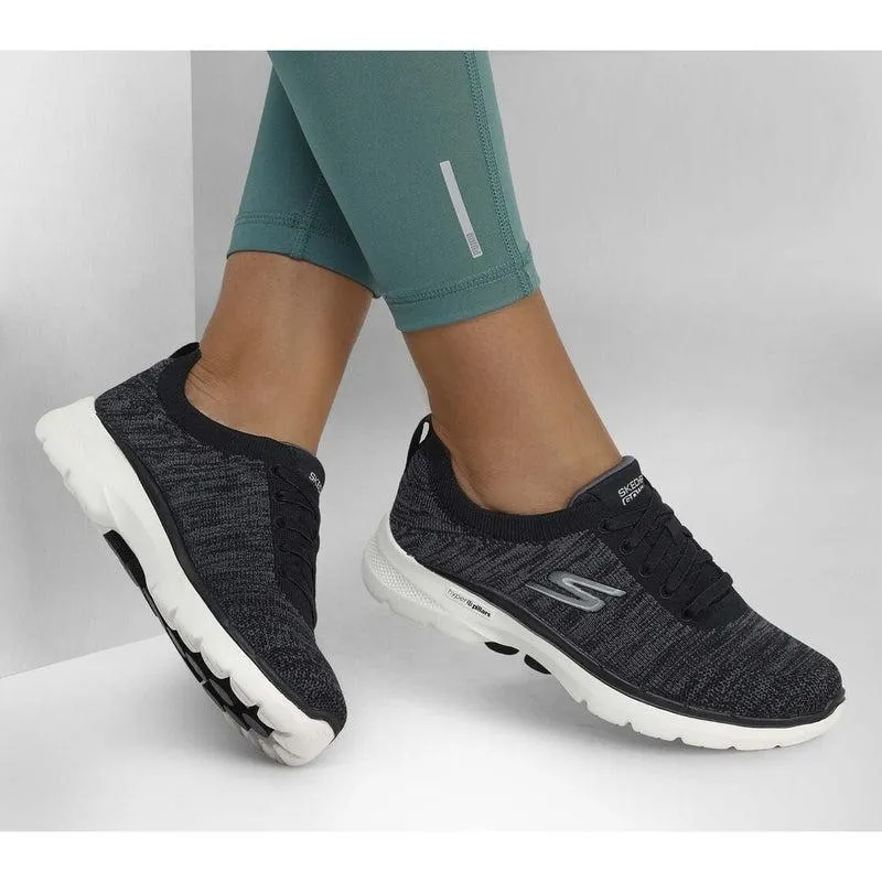 Women's Go Walk 6 - Black/White