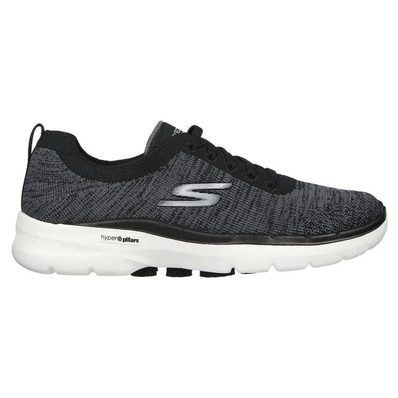 Women's Go Walk 6 - Black/White