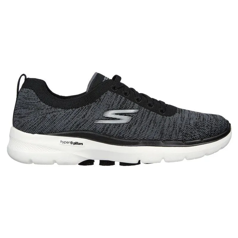 Women's Go Walk 6 - Black/White