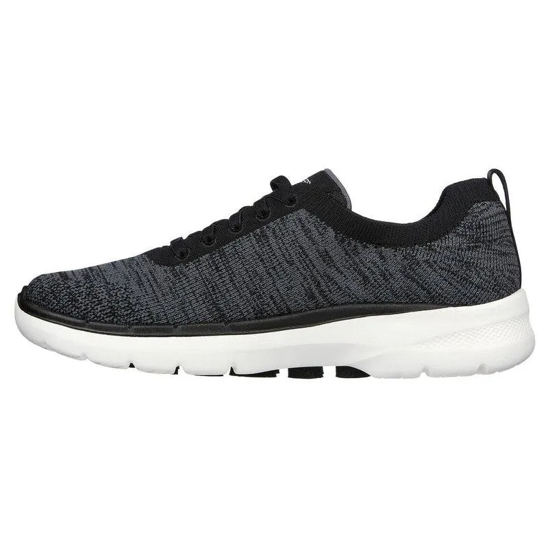 Women's Go Walk 6 - Black/White