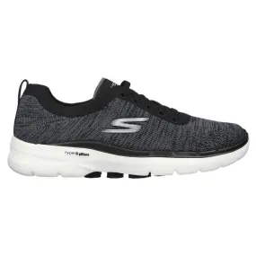 Women's Go Walk 6 - Black/White