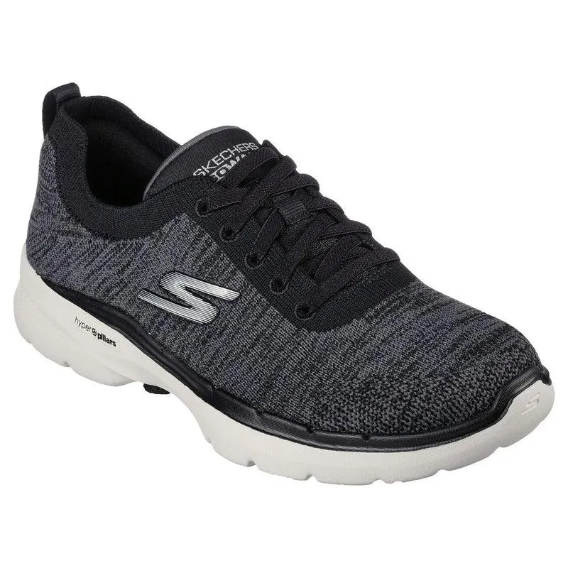 Women's Go Walk 6 - Black/White