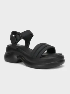 Womens "VEDA" Platform Sole Sandals