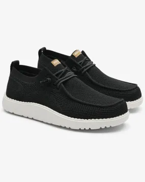 Women's Wide Shoes In Black