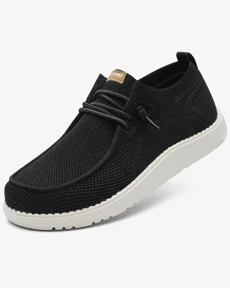 Women's Wide Shoes In Black