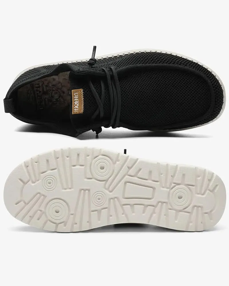 Women's Wide Shoes In Black